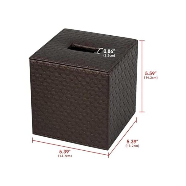 J JACKCUBE DESIGN MK272A Caja de pañuelos facial de papel