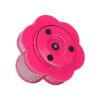 MyGift Fuschia giratoria de malla metálica de 7_6