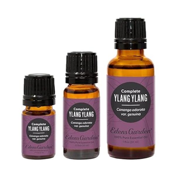 Edens Garden Ylang Ylang Aceite esencial completo 100_2