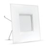 Feit Electric Luz de panel plano cuadrada empotrable LED_5