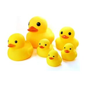 Patito de goma surtido_1