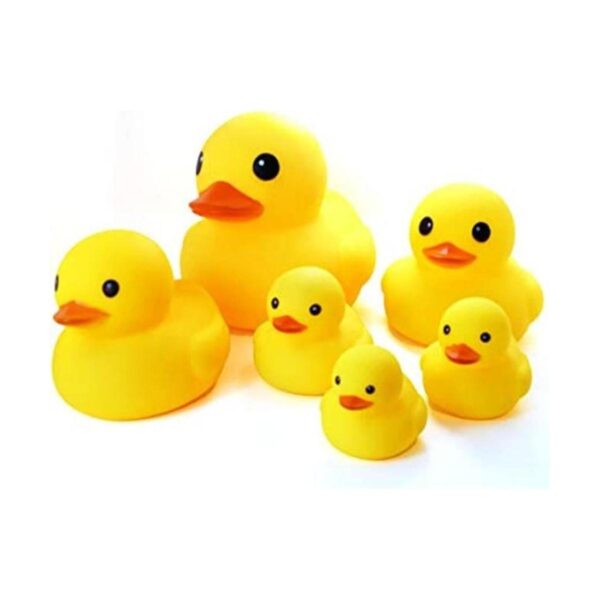 Patito de goma surtido_1