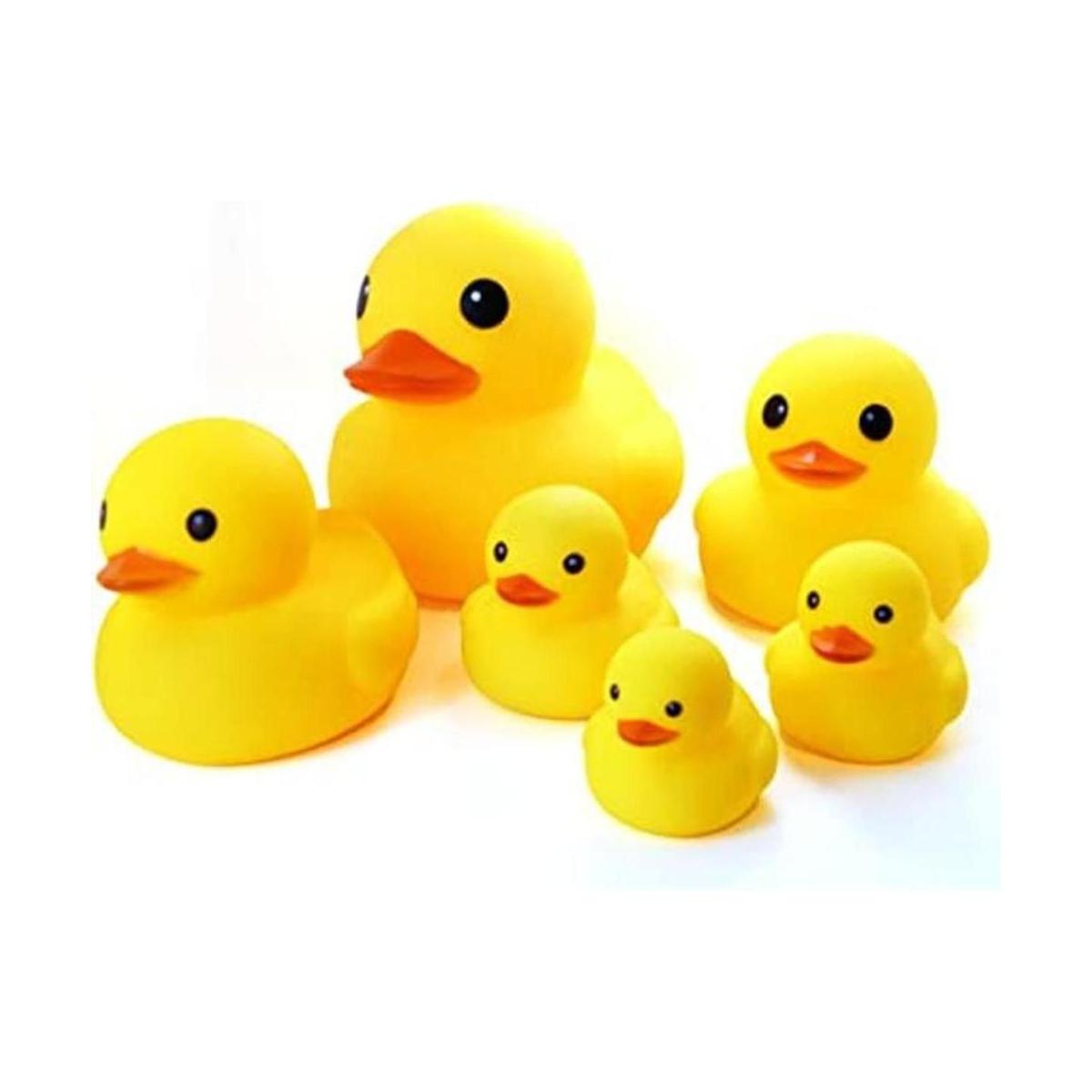 Patito de goma surtido