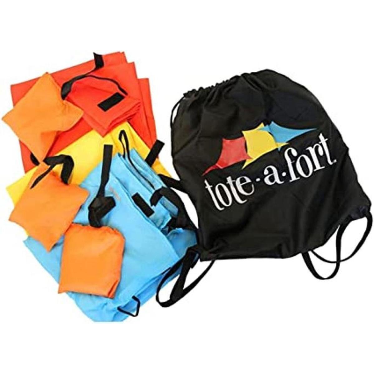 Manta para fuerte kit para niños