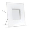 Feit Electric Luz de panel plano cuadrada empotrable LED_1