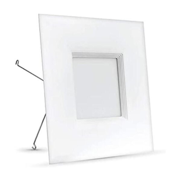 Feit Electric Luz de panel plano cuadrada empotrable LED_1