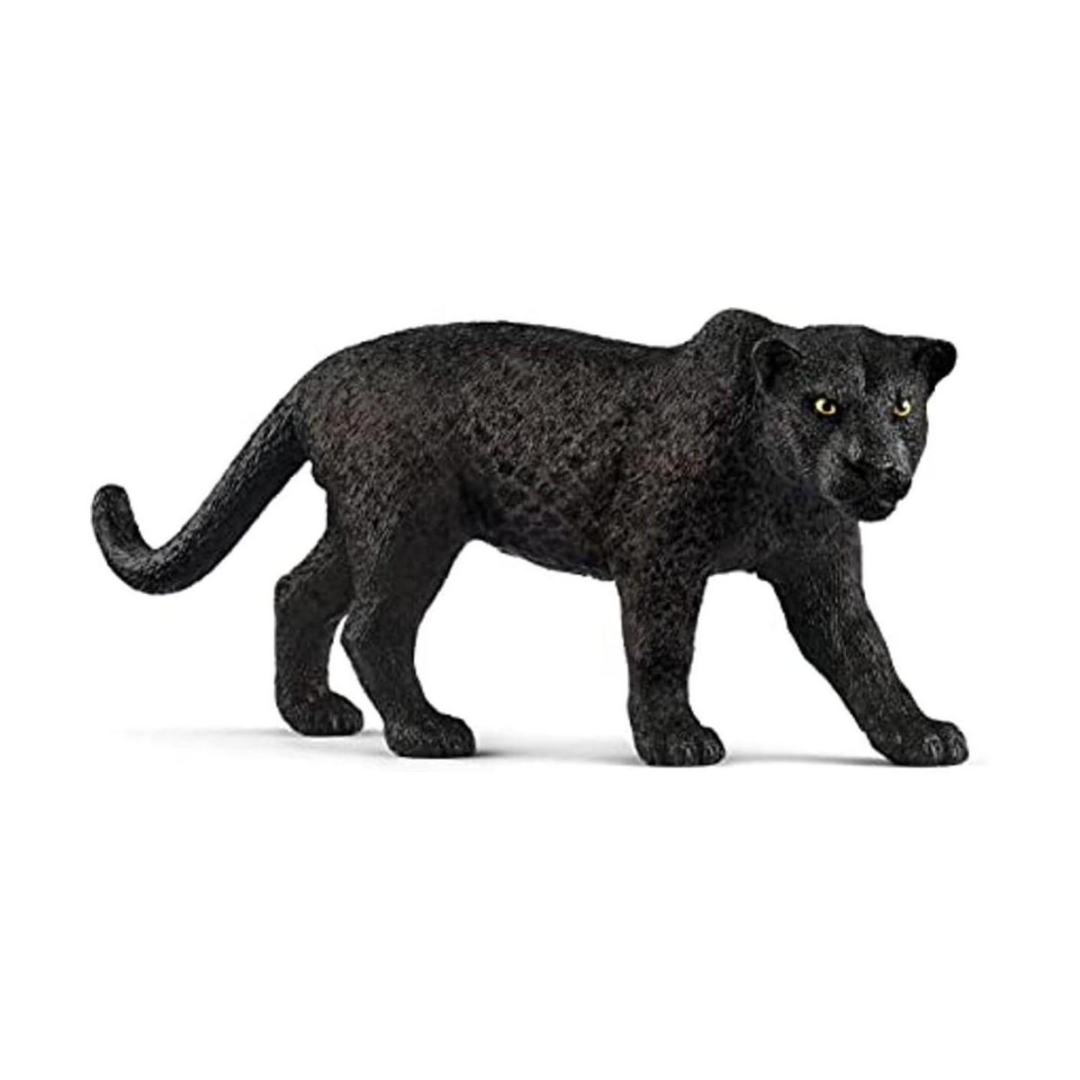 Figura de jueguete de la Pantera Negra de América del