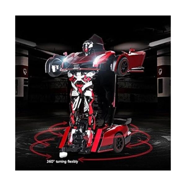 SainSmart Jr. Robot de transformación de control remoto_3