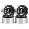 RCLIONS Aluminio 2.2 RC Beadlock RuedasLlantas 1.378 in_1