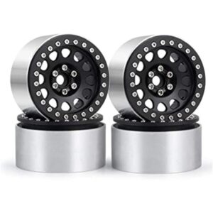 RCLIONS Aluminio 2.2 RC Beadlock RuedasLlantas 1.378 in_1