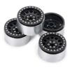 RCLIONS Aluminio 2.2 RC Beadlock RuedasLlantas 1.378 in_3