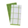 TFal Textiles 60937 Paquete de 2 toallas de cocina de_1