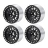 RCLIONS Aluminio 2.2 RC Beadlock RuedasLlantas 1.378 in_4