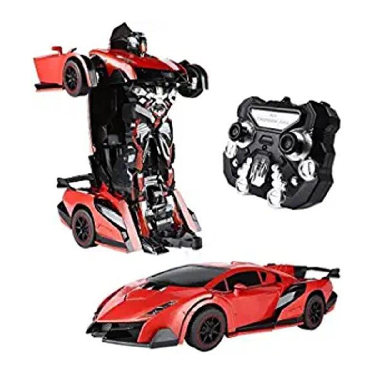 SainSmart Jr. Robot de transformación de control remoto