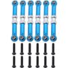Hobbypark 6 piezas ajustables de aluminio para barra de_1