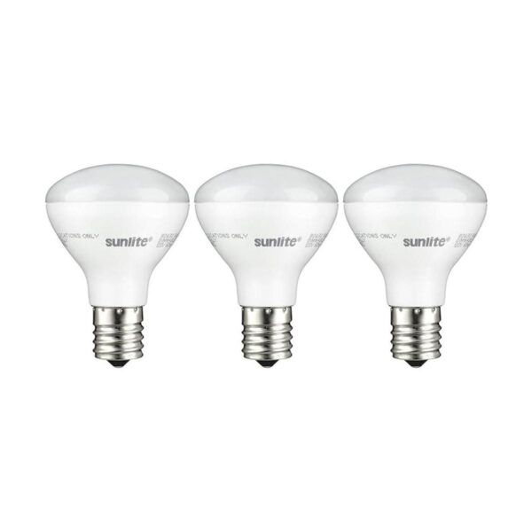 Sunlite 40456 Mini reflector LED R14 4 vatios