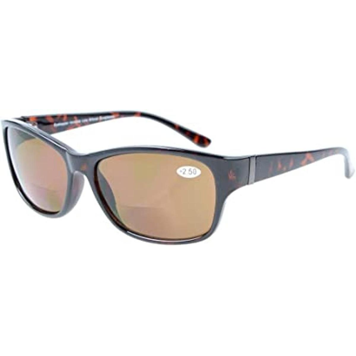 Lentes solares de Eyekepper bifocales con patillas largas