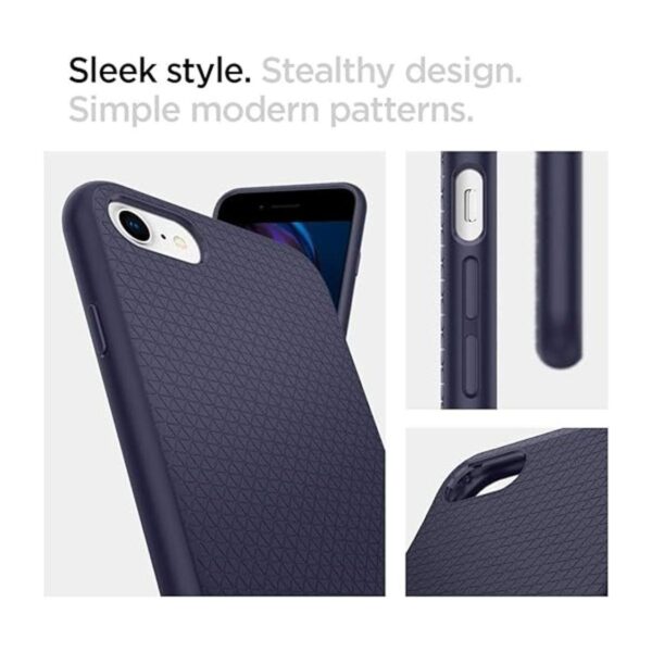 Spigen Funda Liquid Air Armor para iPhone 7 iPhone 8 de_3