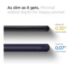 Spigen Funda Liquid Air Armor para iPhone 7 iPhone 8 de_5