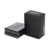 Vault X Caja de cubierta y 100 fundas para tarjetas de_1
