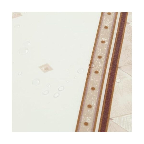 DS Bath Corinthia Cortina para ducha de tela impermeable_2