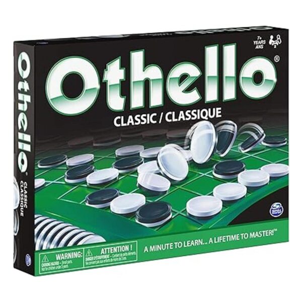 Othello Classic Juego 2 jugadores_4