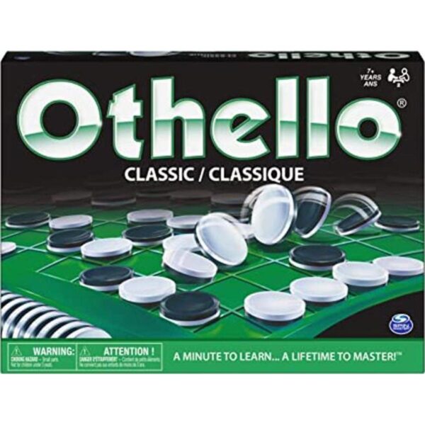 Othello Classic Juego 2 jugadores_1