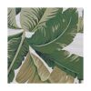 Couristan Dolce Palm Lily IndoorOutdoor Area Rug 23 x_6