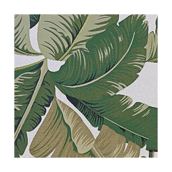 Couristan Dolce Palm Lily IndoorOutdoor Area Rug 23 x_6