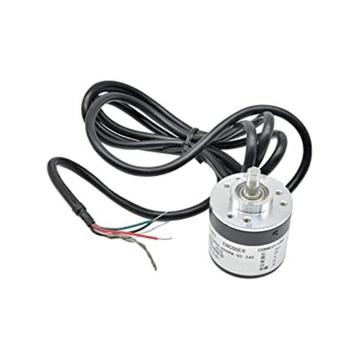 Codificador giratorio 600PR Aideepen AB 2 fases