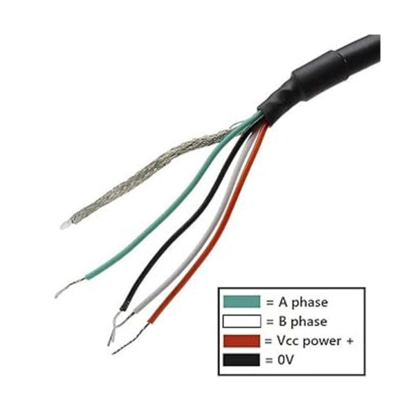 Codificador giratorio 600PR Aideepen AB 2 fases_3