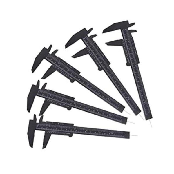 TamBee Mini pinza de 6 pulgadas de 5.906 in de doble