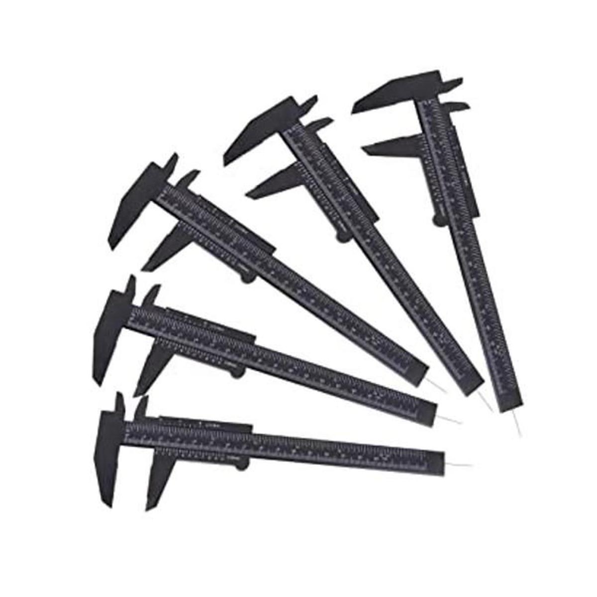 TamBee Mini pinza de 6 pulgadas de 5.906 in de doble