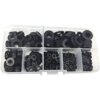 HVAZI 500 arandelas planas de nailon para tornillos M2_1