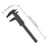 TamBee Mini pinza de 6 pulgadas de 5.906 in de doble
