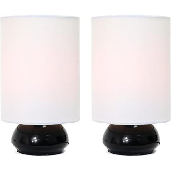 Empaque de 2 minilámparas táctiles Simple Designs Home_3