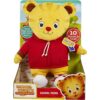 Juguete de peluche suave y tierno de Daniel Tiger cuenta_4
