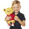 Juguete de peluche suave y tierno de Daniel Tiger cuenta_1