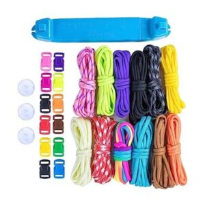 Pulsera de cuerda de paracaídas de paracaídas de