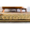 Unique Loom Barista Collection Alfombra moderna a_4