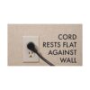 Rocky Mountain Goods Cable de extensión plano 3_2