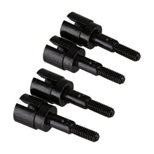 4pcs hobbypark 02033 Rueda Muñón de metal para 110 Escala_1