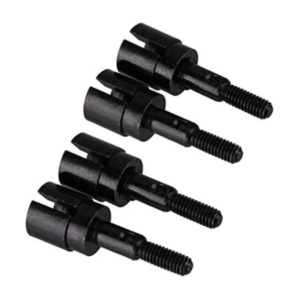 4pcs hobbypark 02033 Rueda Muñón de metal para 110 Escala_1
