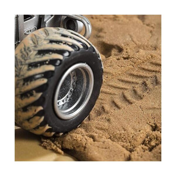Big Wheel 4 x 4 Monster Truck Stunt Estadio Incluye 2
