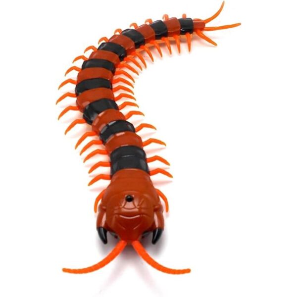 Tipmant Simulation RC Centipede Scolopendra Control Remoto_1