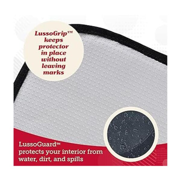 Protector de asiento de coche de Lusso Gear Para asiento_6