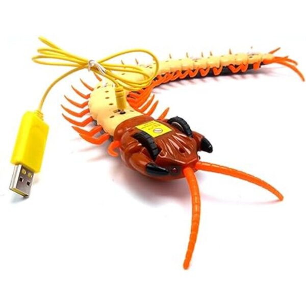 Tipmant Simulation RC Centipede Scolopendra Control Remoto_5