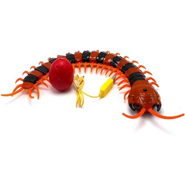 Tipmant Simulation RC Centipede Scolopendra Control Remoto_2