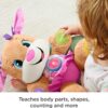 FisherPrice Laugh Learn Smart Stages Peluche educativo_5