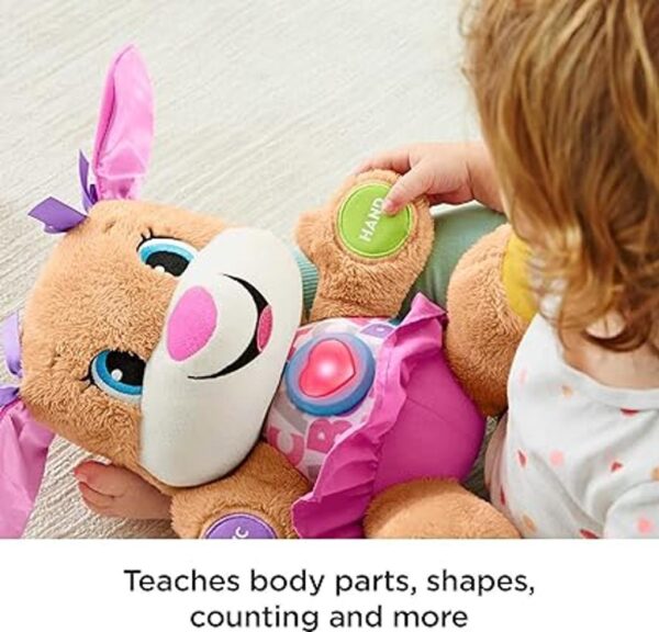 FisherPrice Laugh Learn Smart Stages Peluche educativo_5